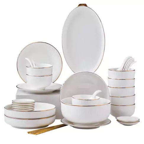 Conjunto Firenze Bianco