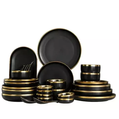 Conjunto Milano Nero